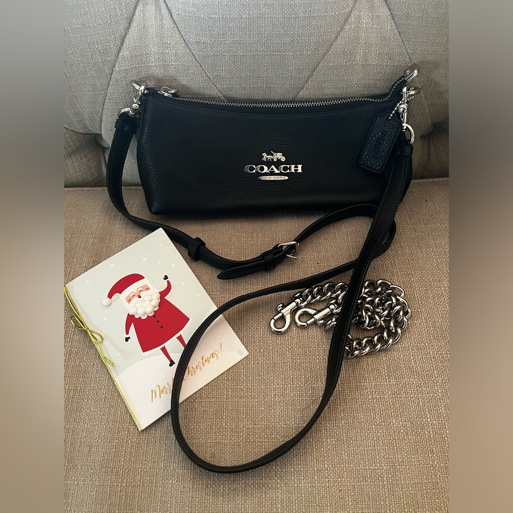 Coach Charlotte Crossbody bag